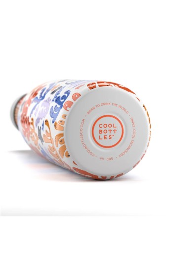 botella nebula multicolor cool bottles