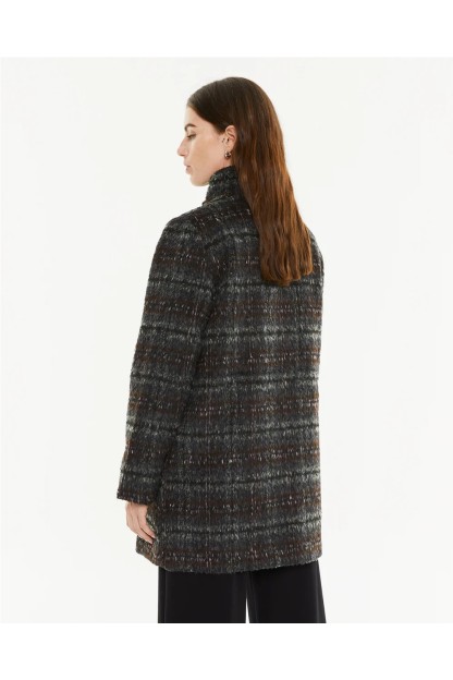 ABRIGO CUADROS GRANDES