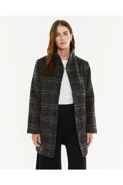 ABRIGO CUADROS GRANDES