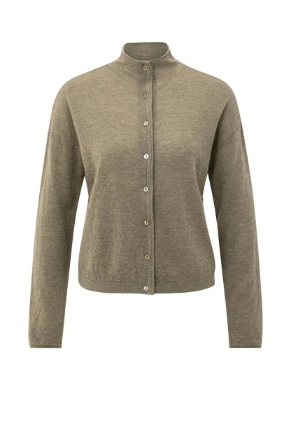 Cardigan punto mujer YAYA