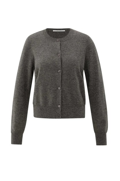 Cardigan mujer punto YAYA 2