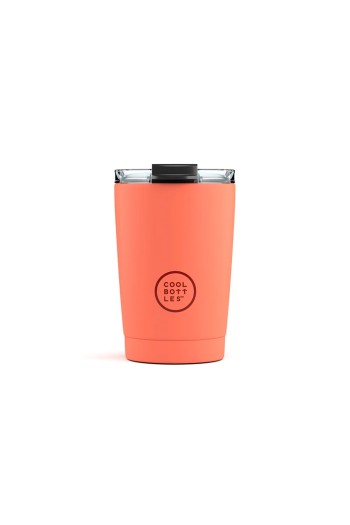 vaso coral acero inoxidable cool bottles