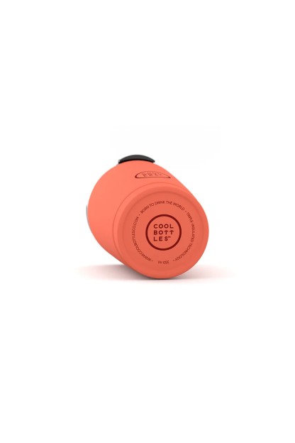 vaso coral acero inoxidable cool bottles