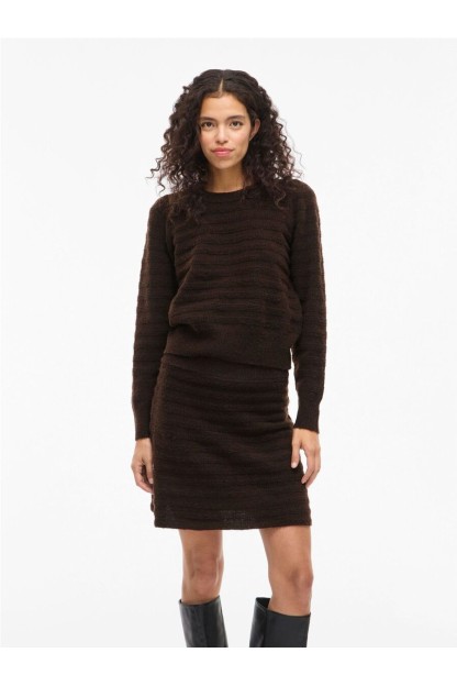 jersey vila vijayla mujer cuello redondo