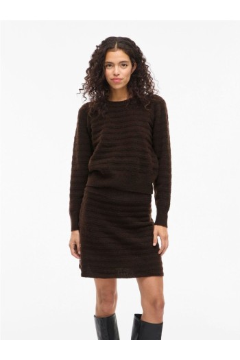 jersey vila vijayla mujer cuello redondo