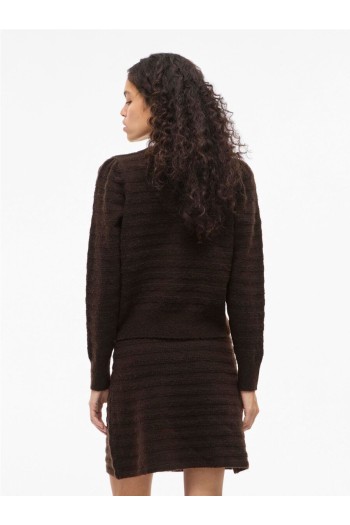 jersey vila vijayla mujer cuello redondo