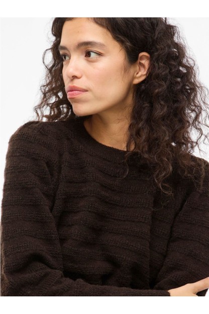 jersey vila vijayla mujer cuello redondo