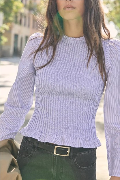 Camisa mujer Nelly ese o ese 2