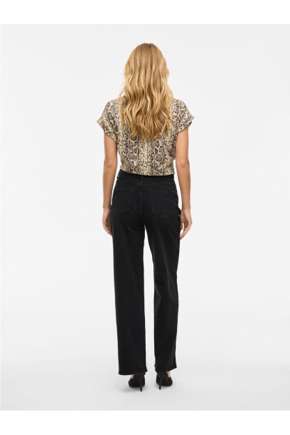 Pantalón tiro alto mujer VILA