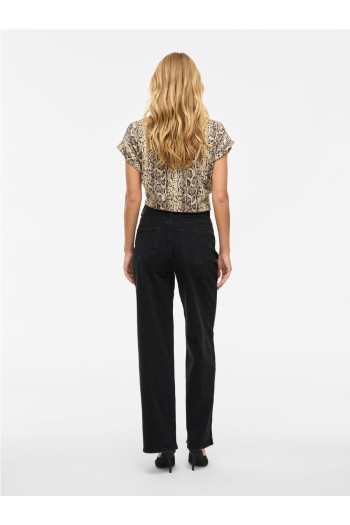 Pantalón tiro alto mujer VILA