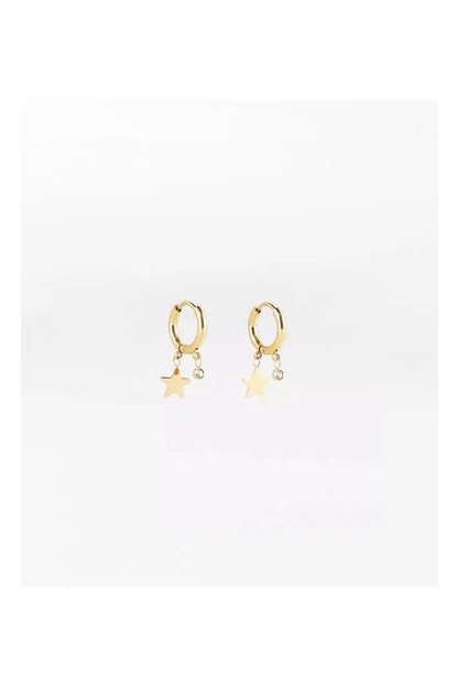 pendientes cap skirring ZAG BIJOUX