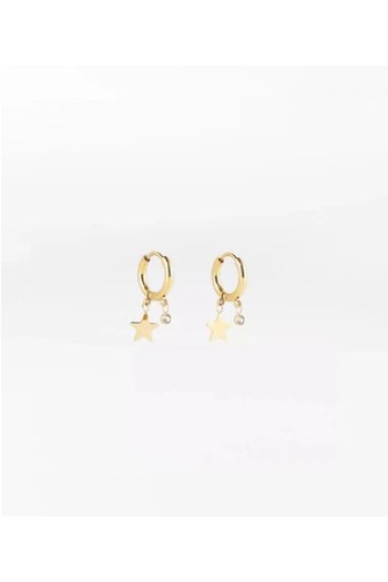 pendientes cap skirring ZAG BIJOUX