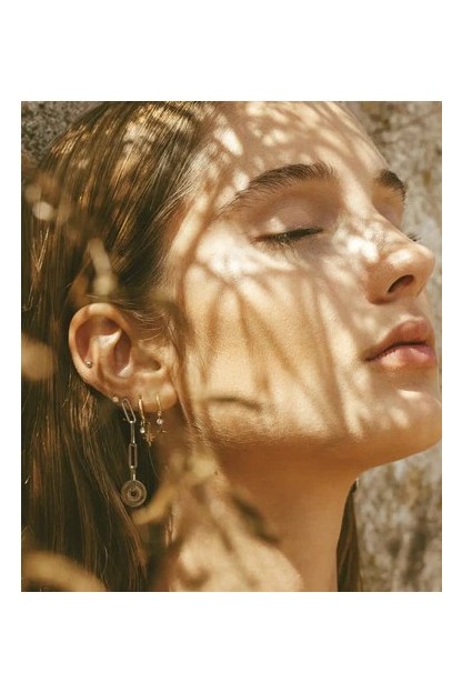 pendientes cap skirring ZAG BIJOUX