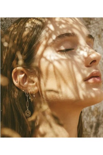 pendientes cap skirring ZAG BIJOUX