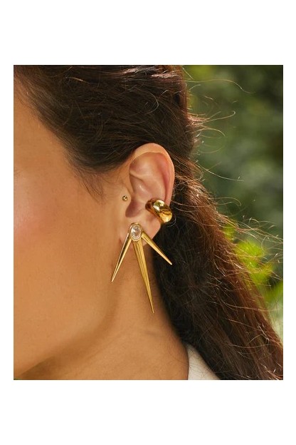 pendientes con tres puntas gaspad ZAG 2