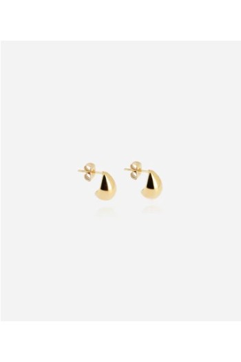 pendientes larme ZAG bijoux con forma de lagrima pequeña