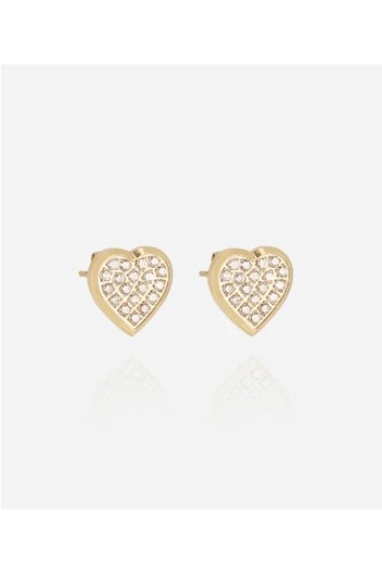 pendientes aimee corazon zag bijoux