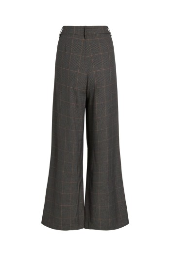 pantalon vila mujer vifalte principe de gales