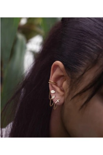 Earcuff acera  randa zag