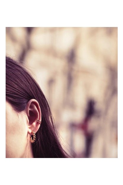Earcuff acera  randa zag