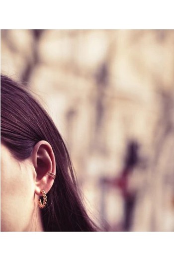 Earcuff acera  randa zag