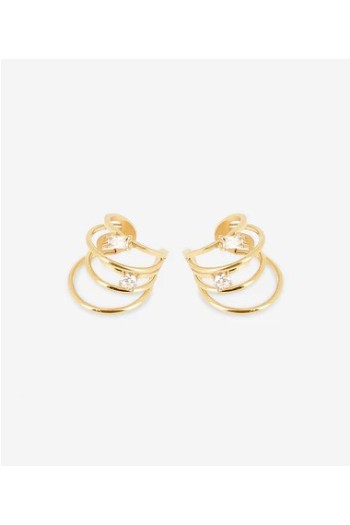 Earcuff tiras mujer Gabriela