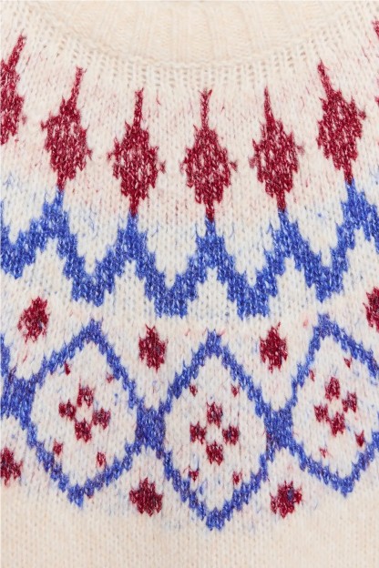 Jersey lana Ese o ese