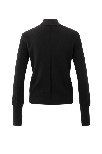 Jersey punto Morado yaya