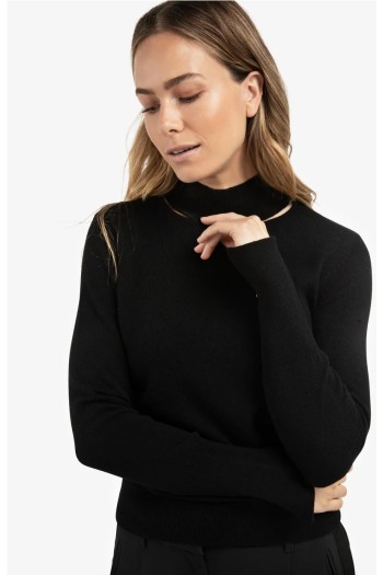 Jersey punto Morado yaya