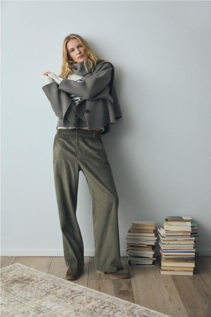 chaqueta estocolmo con bufanda extraible ese o ese