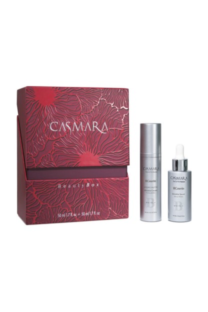 Beauty box rgnerin crema y serum