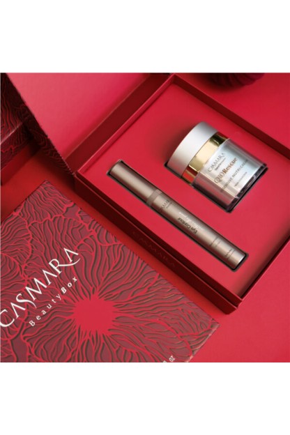Beauty box q10 y contorno de ojos Casmara