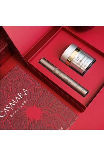 Beauty box q10 y contorno de ojos Casmara