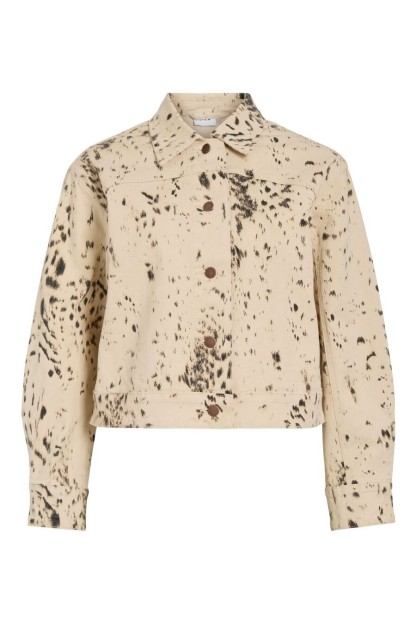 Chaqueta vaquera mujer visanora de VILA