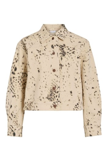 Chaqueta vaquera mujer visanora de VILA