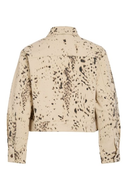 Chaqueta vaquera mujer visanora de VILA 2