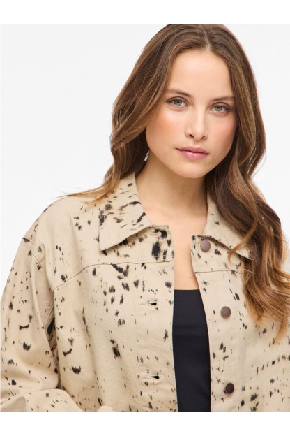 Chaqueta vaquera mujer visanora de VILA