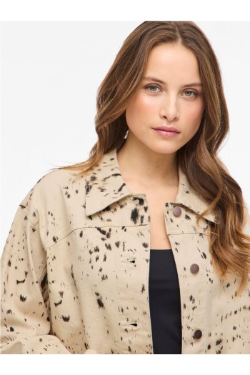 Chaqueta vaquera mujer visanora de VILA