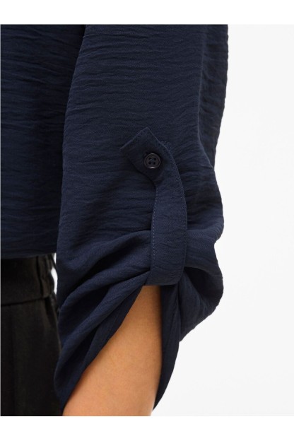 Top tipo camisa 3/4 mujer VILA 2