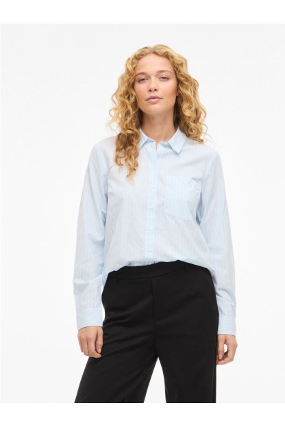 Camisa clasica mujer vila