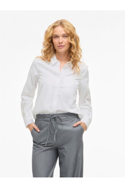 Camisa clasica mujer vila