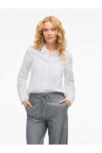 Camisa clasica mujer vila