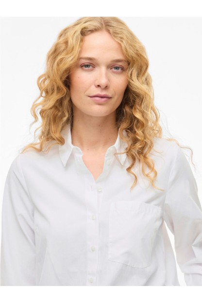 Camisa clasica mujer vila