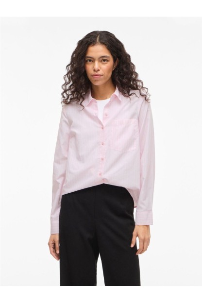 Camisa clasica mujer vila