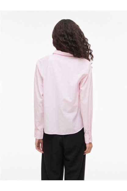 Camisa clasica mujer vila 2