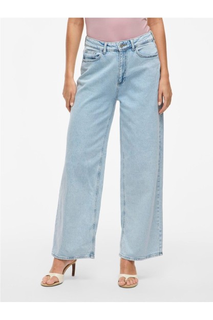 Pantalón tiro alto mujer VILA