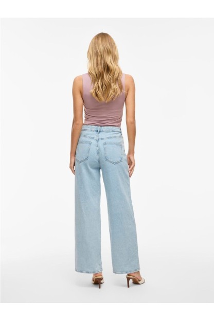 Pantalón tiro alto mujer VILA