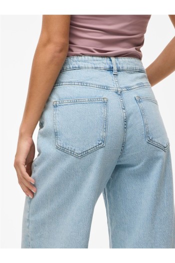 Pantalón tiro alto mujer VILA