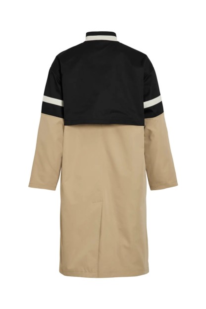 Gabardina bicolor VILA