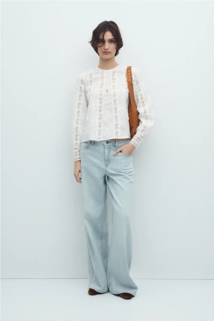 Pantalón holgado wide cooper ESE O ESE